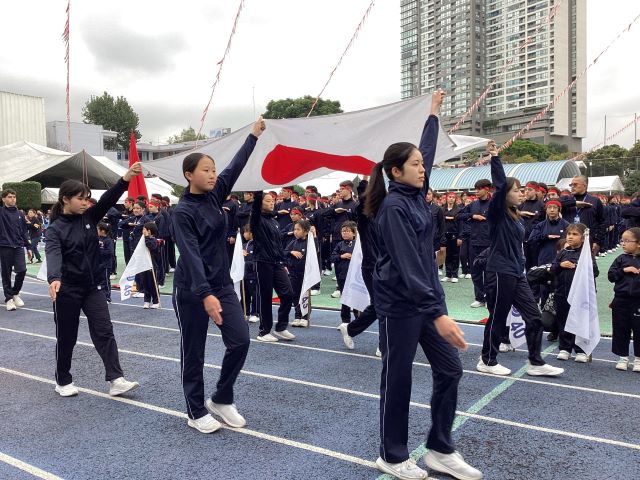 リセオ大運動会