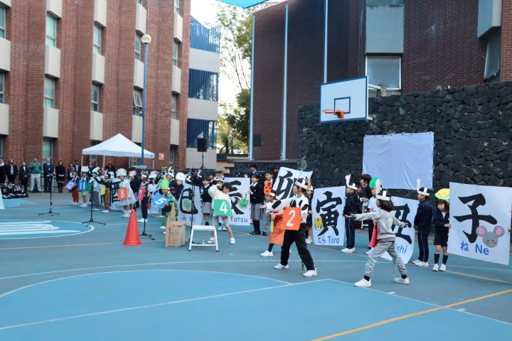 学院朝会