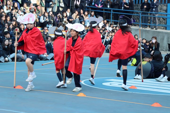 学院朝会