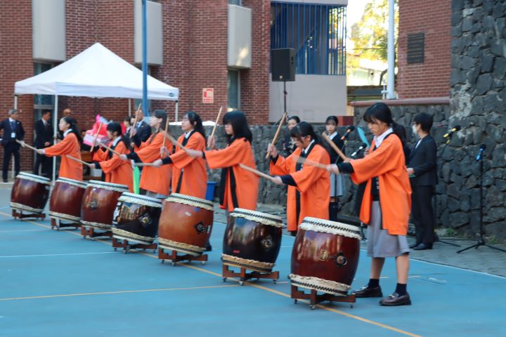 学院朝会