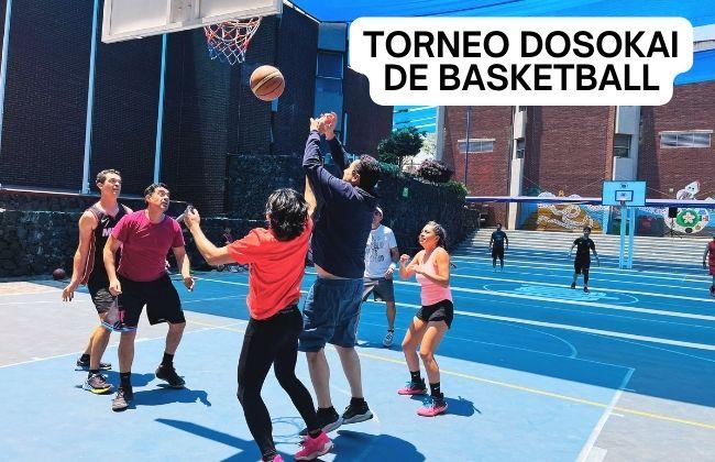 Torneo Dosokai de Basketball